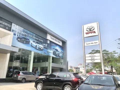 Toyota Bắc Ninh: Phủi bỏ trách nhiệm, khách hàng chịu thiệt?