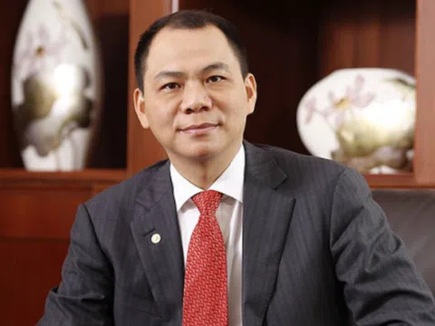 Tỷ phú Phạm Nhật Vượng nói về mấu chốt để Vingroup thành công