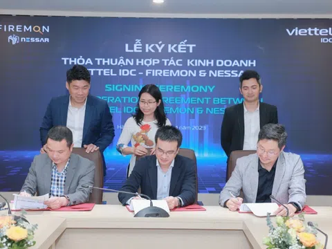 Nessar và Viettel IDC hợp tác cùng FireMon tăng cường an ninh mạng tại Việt Nam