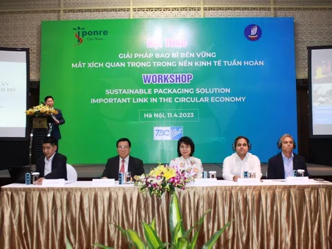 Mắt xích quan trọng trong nền kinh tế tuần hoàn: Giải pháp bao bì bền vững