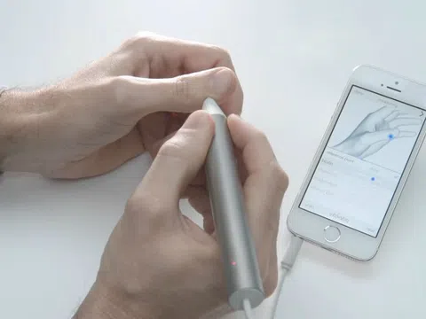 Cảnh báo: 'bút đo vi chất' dùng để lừa bán TPCN