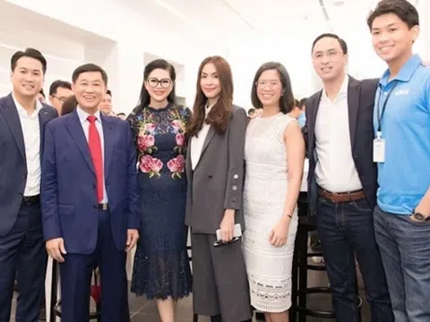 Điểm danh những gia đình nổi tiếng giàu có ở Việt Nam