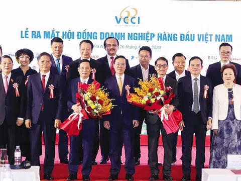 Phát huy vai trò của đội ngũ doanh nhân Việt Nam trong thời kỳ trong công nghiệp hóa, hiện đại hóa đất nước