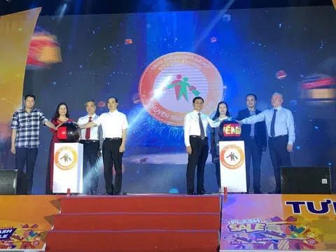 Khởi động Chương trình Khuyến mại tập trung thành phố Hà Nội năm 2023