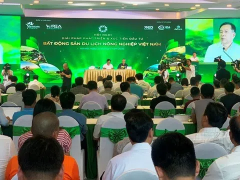 Giải pháp phát triển & Xúc tiến đầu tư Bất động sản Du lịch Nông Nghiệp Việt Nam