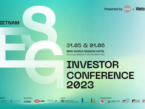 Kết nối cơ hội phát triển, gặp gỡ 50 doanh nghiệp đầu tư ESG Việt Nam