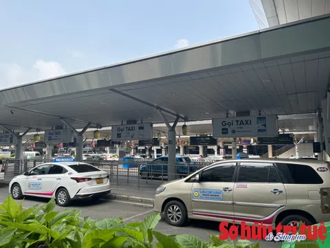 Saigontourist Group khởi kiện hãng taxi sử dụng nhãn hiệu 'Saigontourist'