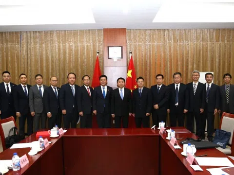 Việt Nam - Trung Quốc phối hợp xử lý vi phạm trong lĩnh vực sở hữu trí tuệ, gian lận thương mại