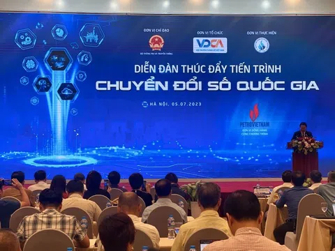 Lấy con người làm trung tâm của chuyển đổi số