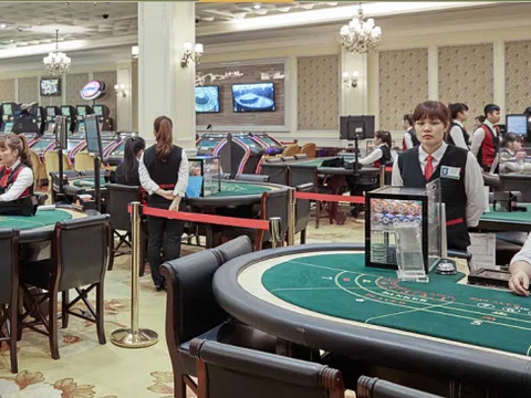 Công ty đứng sau casino lớn nhất Quảng Ninh báo lỗ triền miên