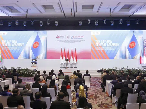 Chủ tịch nước Võ Văn Thưởng gửi thông điệp tới Đại Hội đồng AIPA-44