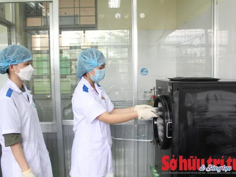 Trung tâm nghiên cứu cần đạt 5 bằng sáng chế trong 5 năm: Liệu có khả thi?