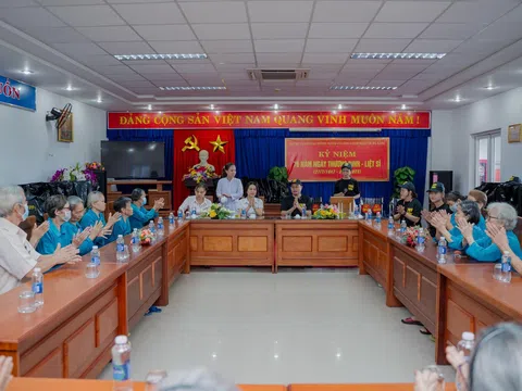 “Quà Tặng Tri Ân” – Dự án cộng đồng ý nghĩa với người có công với cách mạng tại Đà Nẵng