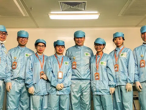 OIC NEW: Tốc độ công bố nghiên cứu khoa học vượt trội, được định giá hàng chục triệu Đô la Mỹ