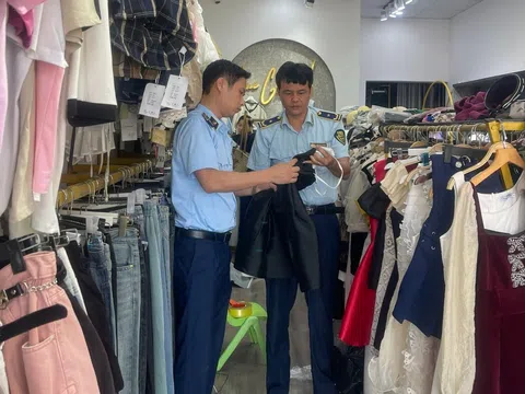 Công tác đẩy lùi hàng giả, hàng nhái, bảo vệ quyền sở hữu trí tuệ tại Vĩnh Phúc