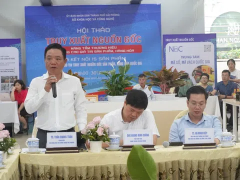 Truy xuất nguồn gốc giúp nâng tầm thương hiệu