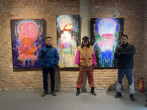 Nhà văn Nguyễn Huy Thiệp viết về hoạ sĩ Lê Thị Minh Tâm