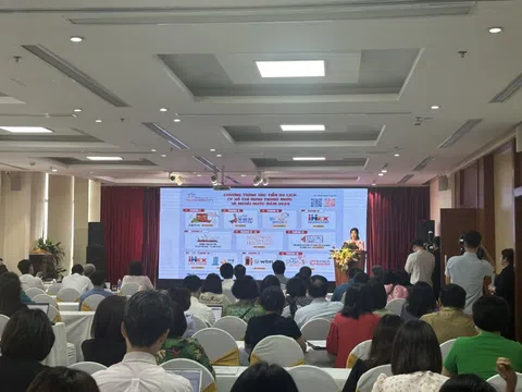 Hội chợ ITE HCMC 2024: Điểm đến hấp dẫn cho các doanh nghiệp.