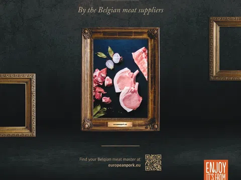 Chiến dịch “The Art of European Pork” trở lại Việt Nam, tham gia triển lãm Food & Hotel Asia 2024 tại Singapore