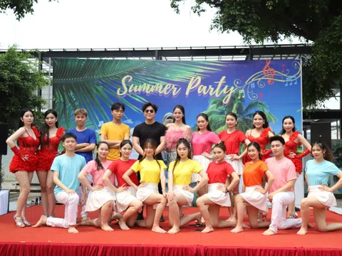 Công viên nước Hồ Tây đã sẵn sàng đón du khách dịp nghỉ lễ 30/4 - 1/5