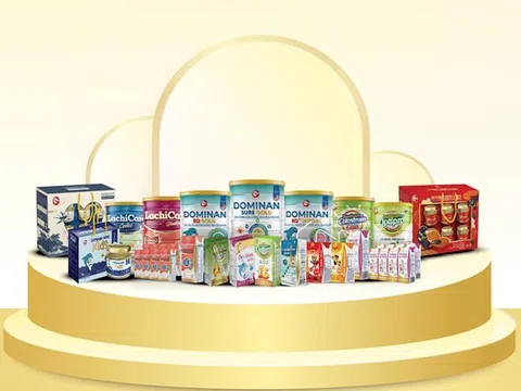 Nutridiamond - Hành trình 5 năm thành lập - Chăm sóc toàn diện dinh dưỡng cho người Việt