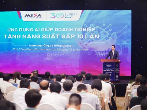 Khai mạc Diễn đàn cấp cao chuyển đổi số Việt Nam - châu Á 2024