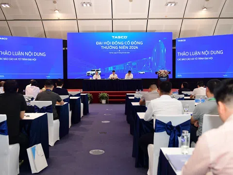 Công ty Cổ phần Tasco tổ chức thành công  Đại hội đồng cổ đông 2024