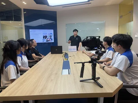 Chương trình đào tạo Quan hệ công chúng tại Học viện Công nghệ Bưu chính Viễn thông có gì khác biệt?