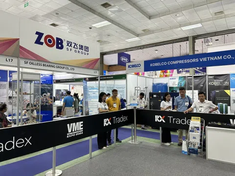 Vietnam Manufacturing Expo 2024 cơ hội để các doanh nghiệp Việt tiếp cận xu hướng mới