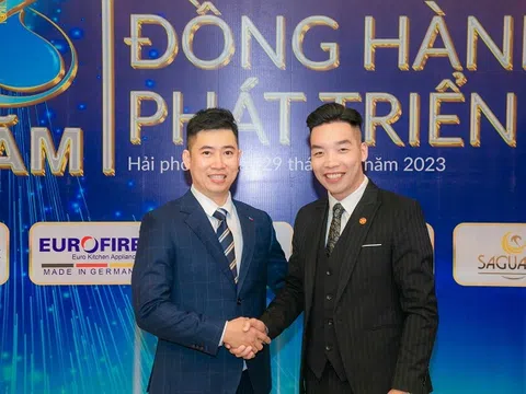 Giám đốc sự kiện Huy Khánh: ‘Gia đình là động lực lớn nhất giúp tôi luôn cố gắng hết mình’