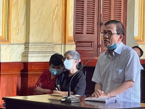 Vụ án Trương Vui lừa đảo bán "đất vàng": Nhóm cổ đông Công ty Upexim lên tiếng