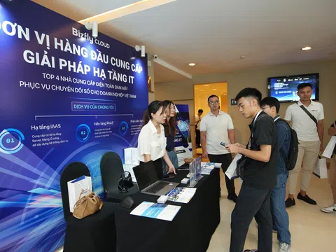 OpenInfra Days 2024: Tiếp tục tạo ra một sân chơi về công nghệ