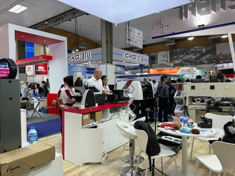 Khai mạc Triển lãm Điện tử Quốc tế - NEPCON Việt Nam 2024