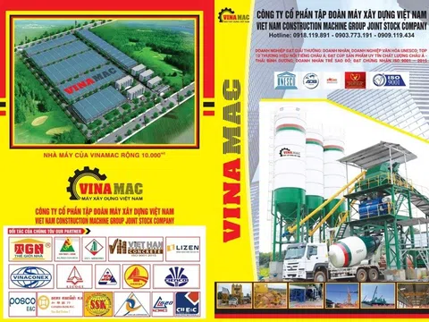 VINAMAC – 'Lá cờ đầu trong phong trào thi đua của Thủ tướng phát động, Phấn đấu hoàn thành 3.000 km đường bộ cao tốc năm 2025'