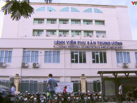 Phó Giám đốc Bệnh viện Phụ sản Trung ương bị 'tố' không trung thực kê khai tài sản