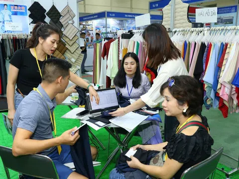 Triển lãm quốc tế Ngành công nghiệp Dệt & May – Thiết Bị, Nguyên phụ liệu & Vải 2024