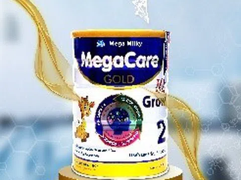 MEGA MILKY - NGUỒN DINH DƯỠNG TUYỆT VỜI DÀNH CHO CẢ GIA ĐÌNH