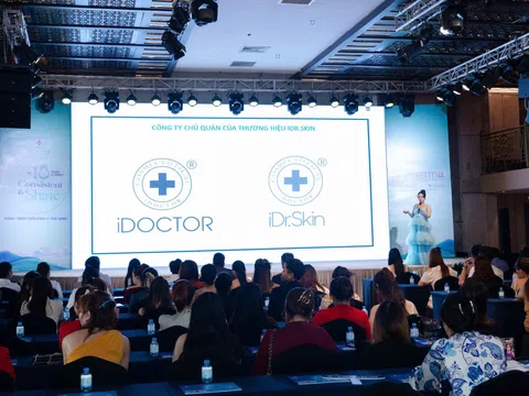 10 Năm "Kiên định & Toả sáng": Sally Beauty trở thành iDOCTOR