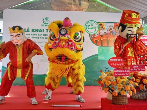 Triệu Nụ Cười về với Cần Thơ