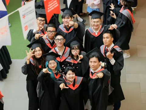 Đại học Anh Quốc Việt Nam - Tiền đề vững bước tương lai