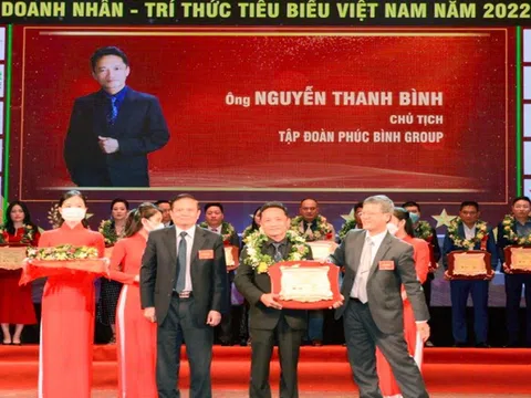 Chủ tịch tập đoàn Phúc Bình – Nguyễn Thanh Bình và hành trình trở mình đạt đến đỉnh vinh quang