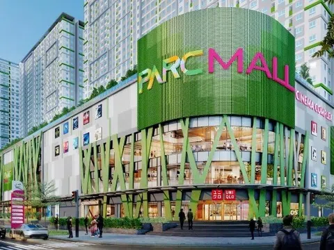 Chính thức khai trương cửa hàng UNIQLO Parc Mall tại Trung tâm thương mại (TTTM) Parc Mall