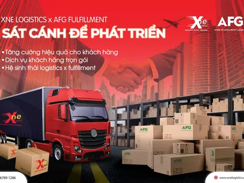XNE Logistics: Giải Pháp Toàn Diện Cho Hệ Sinh Thái Logistics và Fulfillment