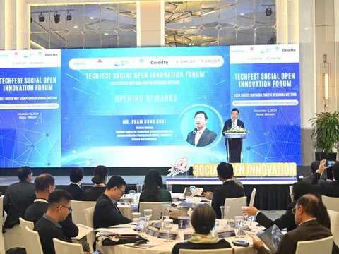 Huy động nguồn lực xã hội để thúc đẩy đổi mới sáng tạo trong cộng đồng