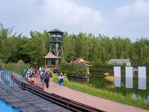 Tuần Châu Dreamland - Hệ thống giáo dục trải nghiệm đầu tiên tại Hà Nội