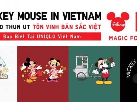 UNIQLO Ra mắt 02 Bộ sưu tập độc quyền tôn vinh văn hóa Việt