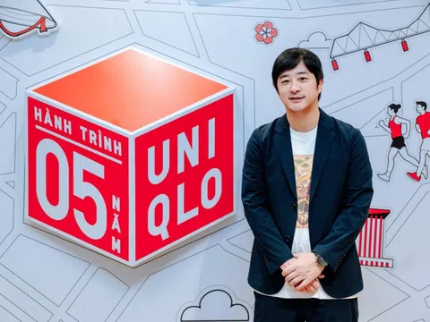 UNIQLO kỷ niệm 05 năm tại Việt Nam