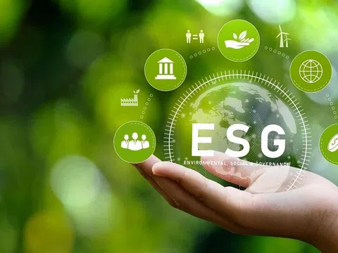 ESG – Chìa khóa vàng cho sự phát triển bền vững trong kỷ nguyên mới