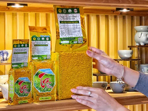 HTX nhận Giải thưởng “Sản phẩm Dịch Vụ Chất Lượng Cao Được Người Tiêu Dùng Yêu Thích Năm 2024”  tại Lễ kỷ niệm Ngày Chống Hàng Giả, Hàng Nhái 2024.