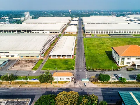 Cơ hội đầu tư vào cổ phiếu, phát triển hạ tầng khu công nghiệp Việt Nam giai đoạn 2025 – 2030